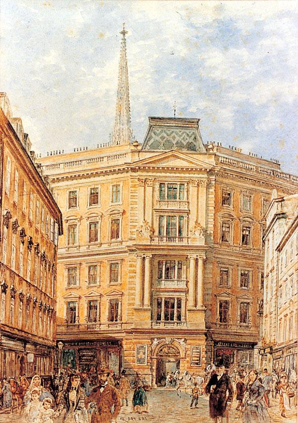 Erste Allgemeine Generali vo Viedni Erste Allgemeine Generali vo Viedni
