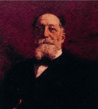 Marco Besso - prezident poisťovne Generali od roku 1909 do roku 1920