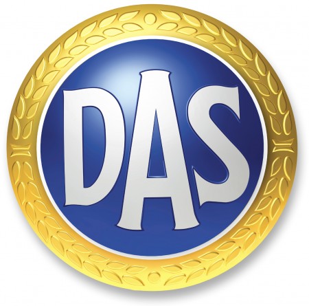 D.A.S. logo