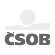 Logo poisťovne ČSOB