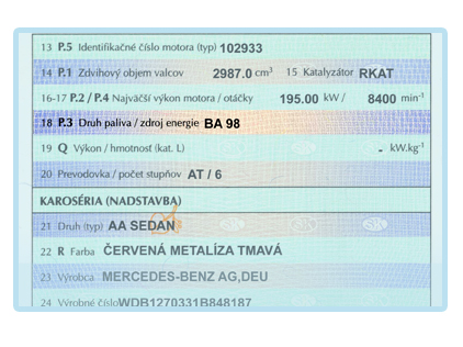 Typ paliva