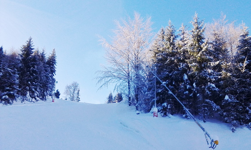 Snowparadise Veľká Rača