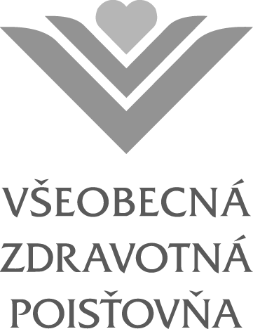 Logo poisťovne VŠZP