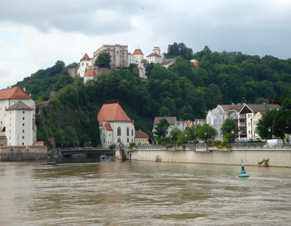 Záplava