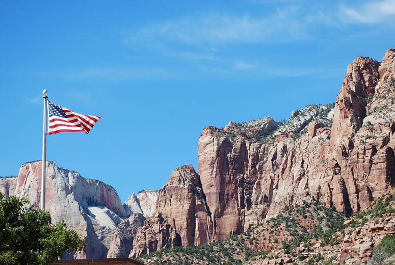 Zion National Park, Utah, USA