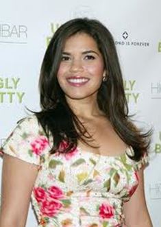 Herečka America Ferrera