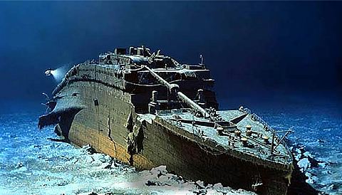 Vrak Titanicu má stovky majiteľov