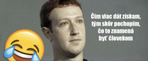 Mark Zuckerberg a GDPR