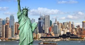New York City, USA Amerika
