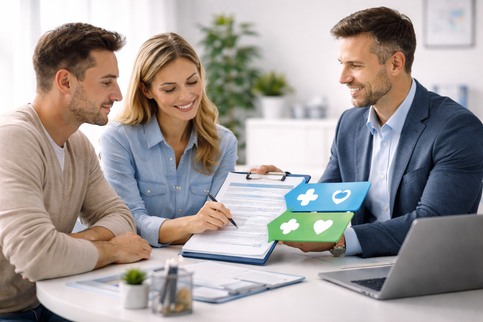 Konzultácia o zdravotnom poistení